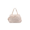 Ulisty Women's Small Faux Fur Fox Fur Tote Bag Mini