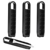 ValueBargain Golf Tee Height Setter, 3 Pcs Precision Adjustable Golf