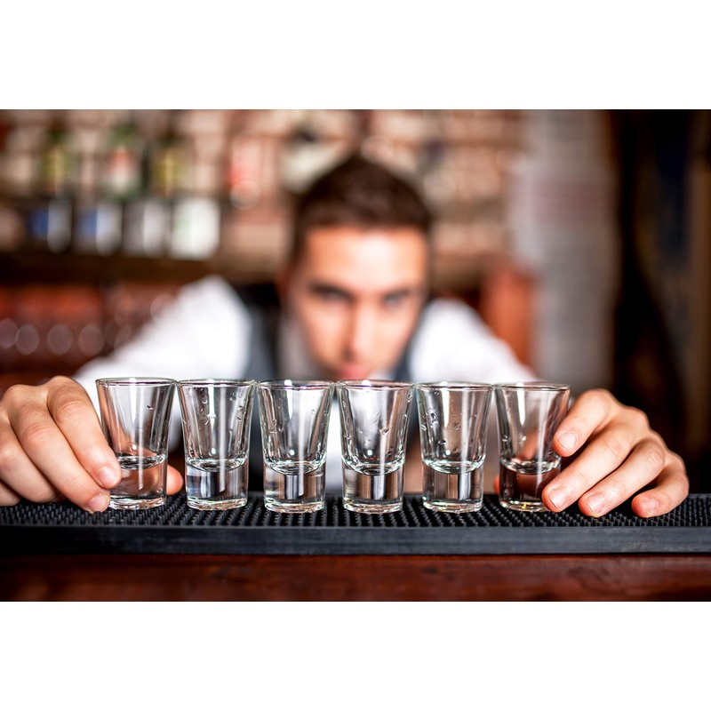 Lillian Rose Set of 6 Shot Glasses