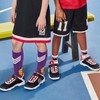 LSUDFHE Basketball Socks 1 Pairs,Compression Socks, Athletic Socks, Sport Socks