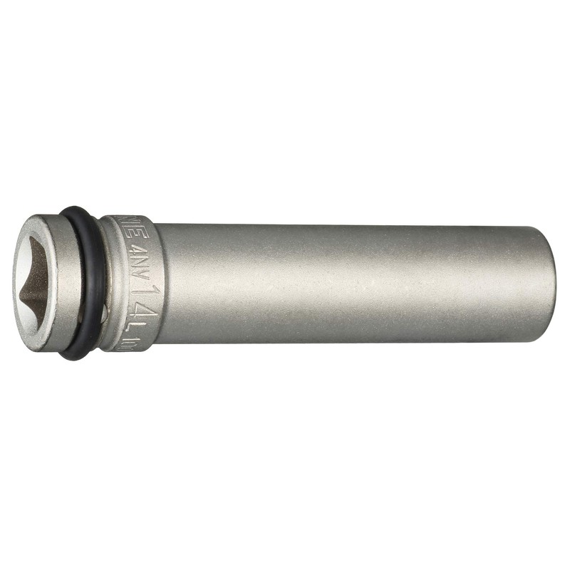 TONE Impact Use Extra-Long Socket HP4NV-14L100 Insertion Angle 0.5 inches