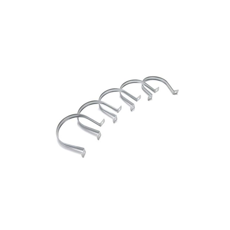 Woodriver 4" Hose Hangers - 5 Per Pack