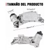 Stanew Enfriador De Aceite Sonic,cruze,trax,g3,astra 1.6 1.8 Stanew