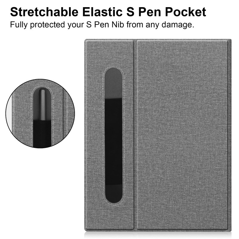 KuRoKo Case for Remarkable 2 Tablet Case, Slim Lightweight Stand