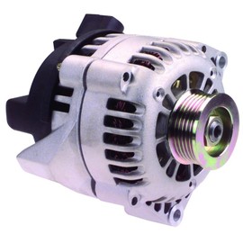 OEG Parts New Alternator Compatible With Chevy Camaro and Pontiac Firebird 5.7L SS Small Block Chevy 350 1998 1999 2000 2001 2002 10464070 10464402 10464407 10480308 10480342 10480343 ADR0182 40012242