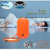 Swim Buoy for Open Water, Swim Bubble for Safe Swim