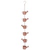 Kettle Wind Chimes Exquisite Beautiful Metal Wind Chimes Hanging Decor