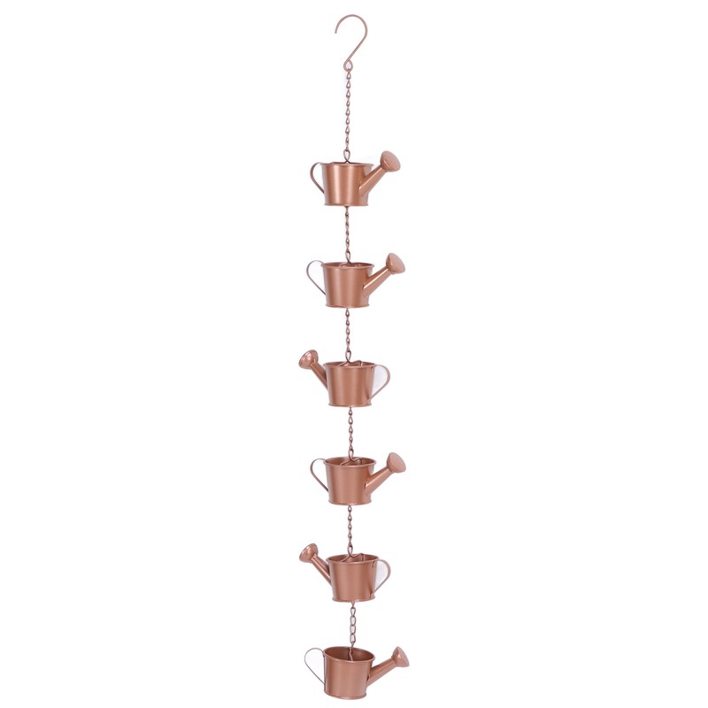 Kettle Wind Chimes Exquisite Beautiful Metal Wind Chimes Hanging Decor