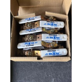 Milwaukee Valve (BOX 6) 3/4" FNPT Lead-Free Bronze Full-Port Ball Valves 600 WOG, 150 WSP, USA