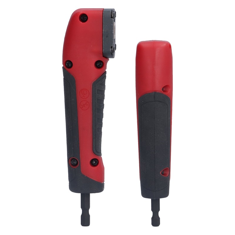 Angle Drill Adapter Stainless Steel Electric Screwdriver Turning Tool Right