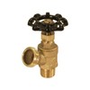 Midline Valve 6834 Boiler Drain Valve with Stuffing Box 1/2