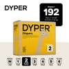 DYPER - Baby Diapers Hypoallergenic Cloth Alternative Day & Overnight