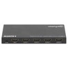 Manhattan Divisor de Video Splitter HDMI, 18G, EDID, 4X HDMI,