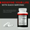 Beast Force Pills "BeastForce" Performance Enhancing (60 Capsules)