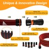 16FT Shop Vac Hose, Dust Collection Hose Kit for Home&Shop
