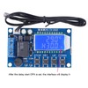 Electronic Temperature Controller Cooling Heating Digital Temp Control Module DC630V