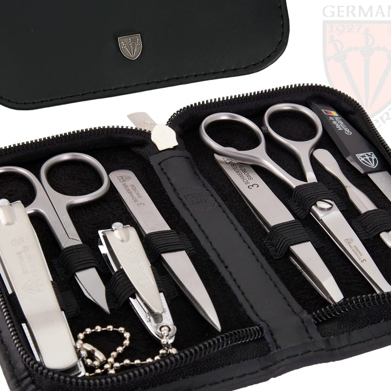 Drei Schwerter All in One Manicure Set for Men Manicure