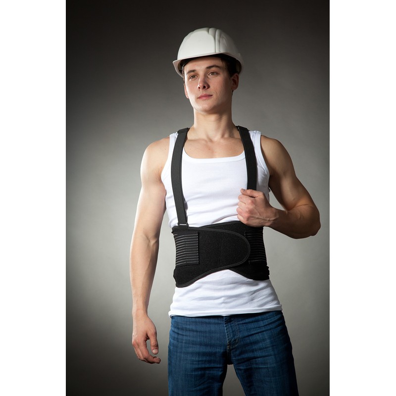 Stunning Brand New Back Support Belt/Industrial LOREY BK014 Size:S