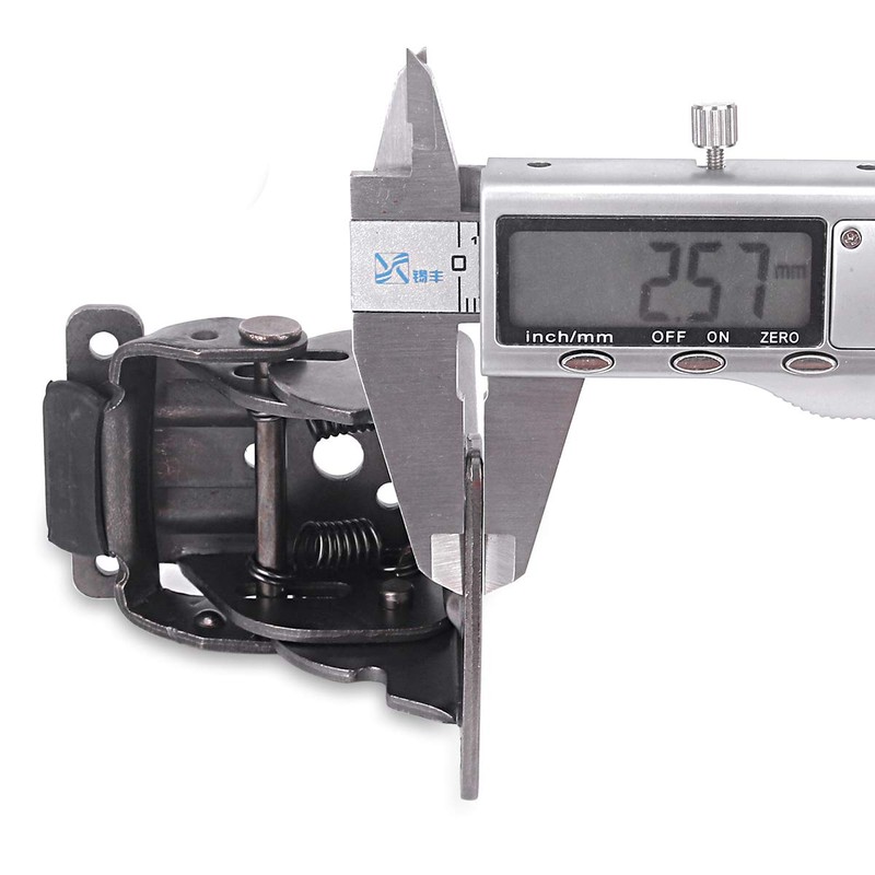 4 Pack Locking Hinge for Folding Table Brackets, Heavy Duty