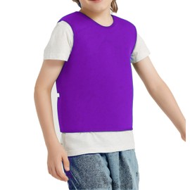 Sensory Compression Vest Deep Pressure Comfort for Kids (US, Alpha, Medium, Regular, Purple)
