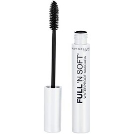 Maybelline Full N Soft Waterproof Mascara, Very Black 311 1 ea