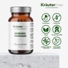 Kräutermax Glucomannan Konjac Root Capsules 1 x 90 Pieces