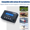 Coolschmax XT60 RC Balance Battery Charger Discharger