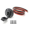 Meiyangjx 60cm 10 AWG Quick Disconnect Panel Extension Cable with