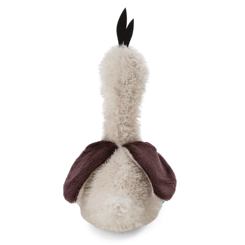 NICI Sula Cuddly Toy Blue-Footed Boobies 18 cm Beige -