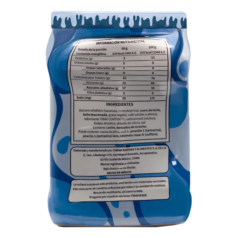 Frappucchino 1kg En Polvo Para Frappes Varios Sabores