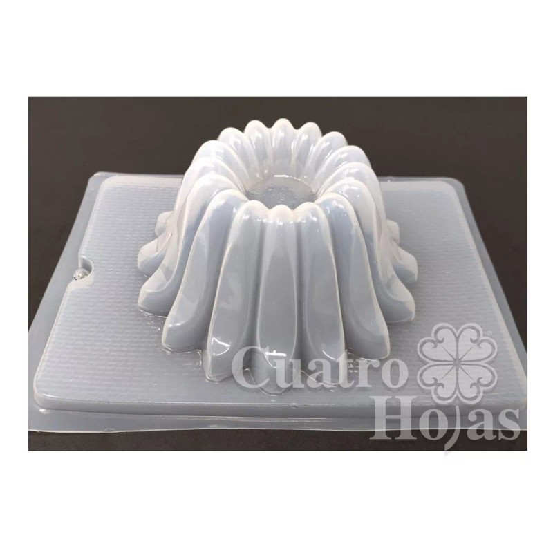 Moldes Para Gelatinas Molde Para Gelatinas Rosca Alta