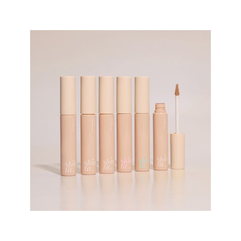 Etude 빅 커버 스킨 핏 컨실러 PRO Big Cover Skin