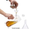 Concealable And Reusable cruise sneak flask Liquor kit，Rum Runners Alcohol