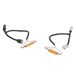 MAD HORNETS Tail light LED Conversion Harness PNP For Silverado LTZ/Sierra Denali 2016-2018