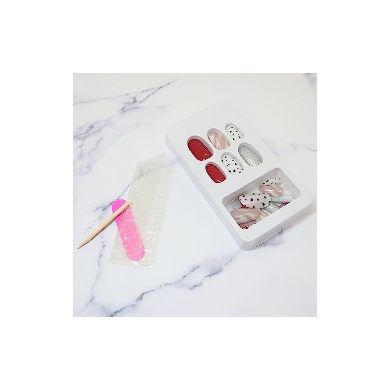 Cosmetic Goods, Nail Tip, Animal, Easy to Apply
