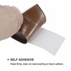 uxcell Waterproof Seal Caulk Strip Tape Self Adhesive 0.87" W