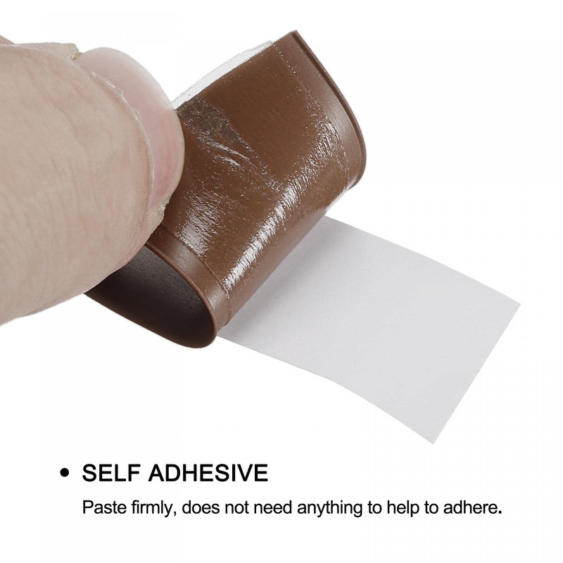 uxcell Waterproof Seal Caulk Strip Tape Self Adhesive 0.87" W