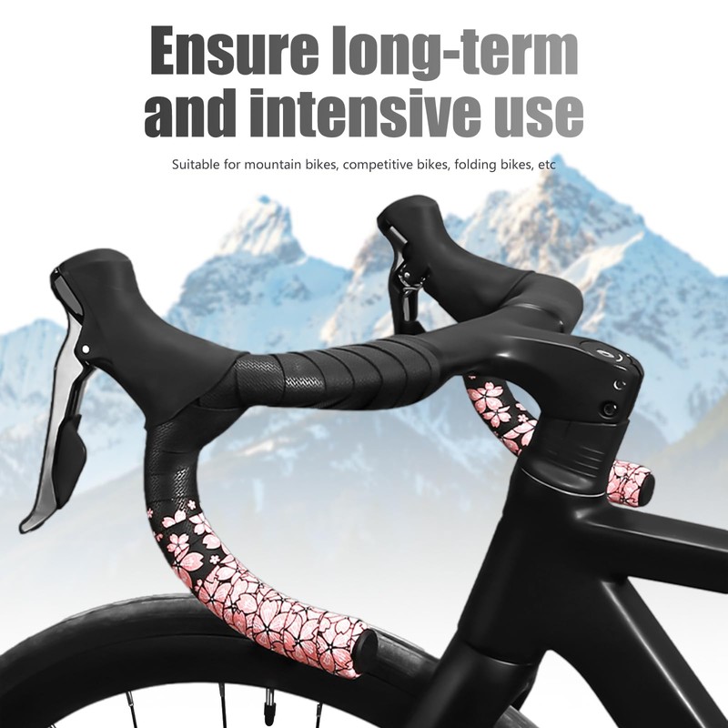 ARVORUM Bike Handlebar Tape EVA (Set of 2), Road Bike