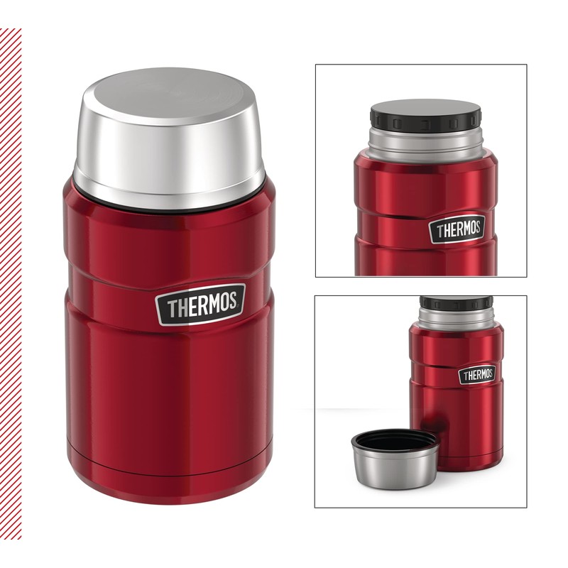 Thermos Stainless King Food Jar