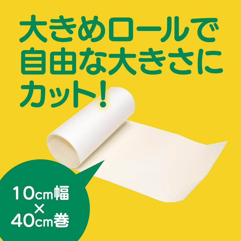 Teikoku Falma Care Human Base Hydro Roll 1 Roll