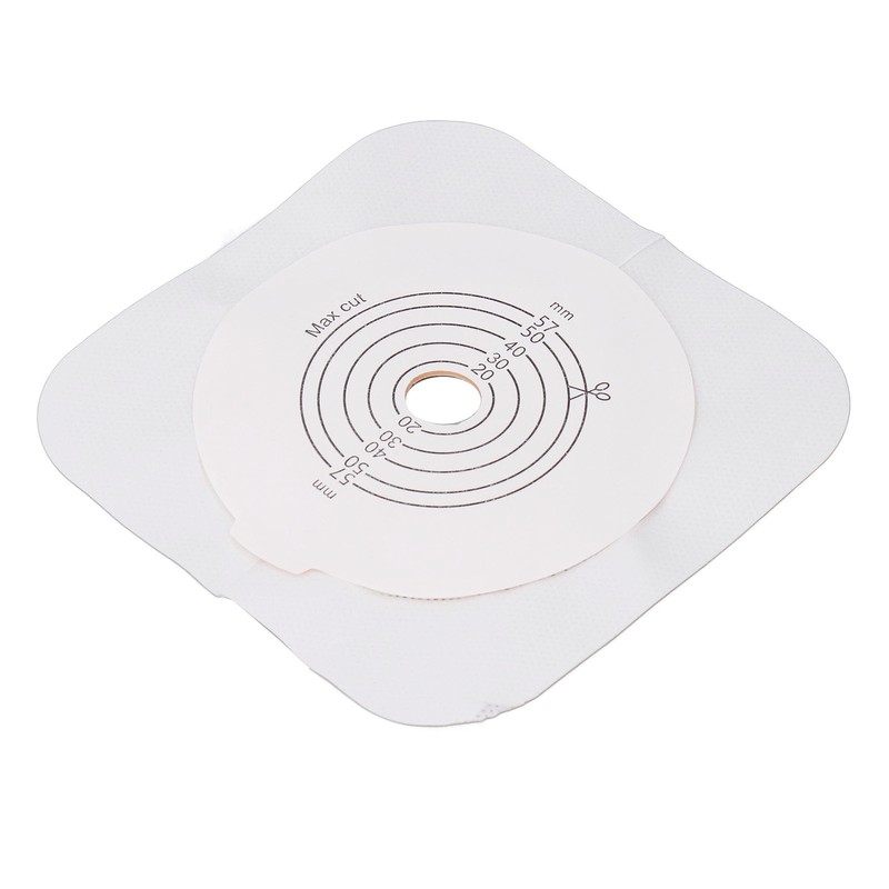 5Pcs Ostomy Barrier Ring Leakage Proof Versatile Ostomy Barrier Extender