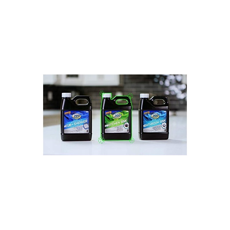 Zep Advanced Kitchen Drain Opener 32 ounces U49710