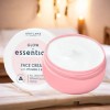 Crema Facial Aclaradora Oriflame Vitaminas E y B3 Glow Essentials