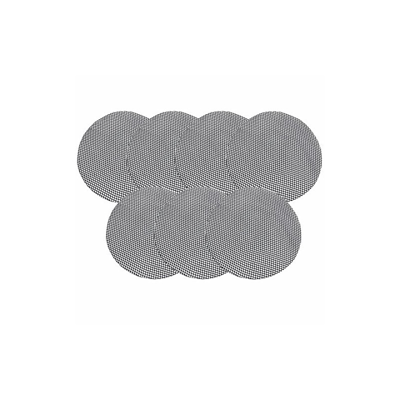 7 Pack Women Ballet Dance Skating Snoods Hair Net Bun