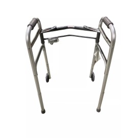 Guardian, Two Button, Folding, Walker