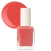 Facet Celeb Nail Color Polish, 09 Peach Bouquet, 7g, 1 piece / 파셋 셀럽 네일컬러 폴리쉬, 09피치부케, 7g, 1개