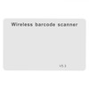 FG2106 2.4G Wireless USB 1D Bar Code Wide Compatibility Scanner