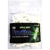 FRUTTA Apple Mint Capsule Filter Tips Bag 100 Tips