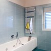Heanvmyss 10 Pcs Towel Radiator Brackets Hooks,Bathroom Radiator Hooks for