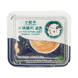 Little Sheep Hot Pot Dipping Sauce Original Flavor 4.94 Oz